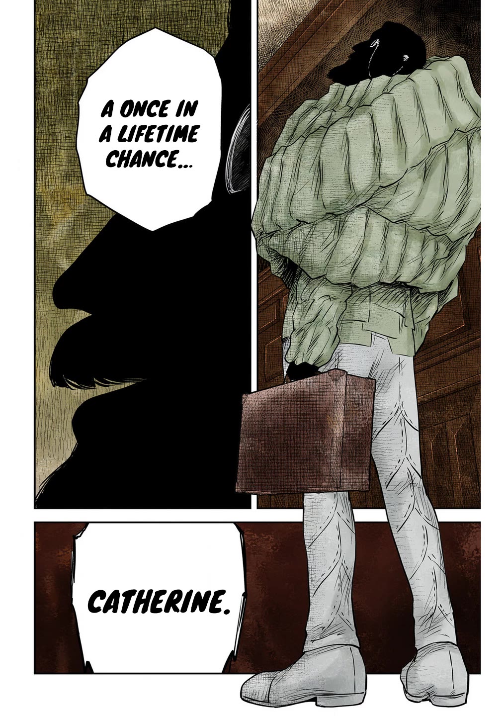 Shadows House, Chapter 194 image 18